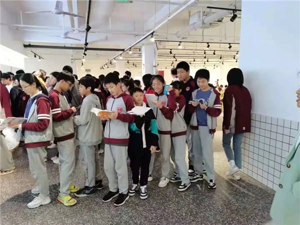 往事作序，来日为章 | 天行创世纪学校初中部全新启幕！
