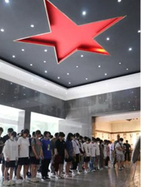 在研学中发现，在行走中成长，星星之火，在心中燎原